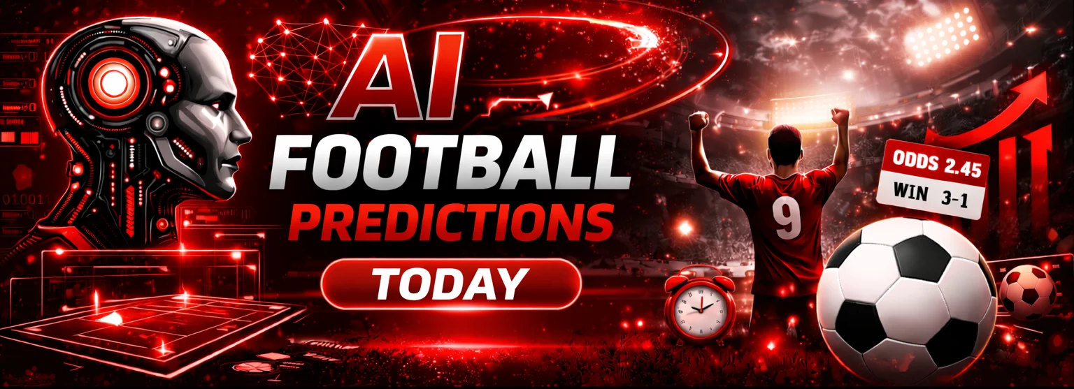 AI Football Predictions Today