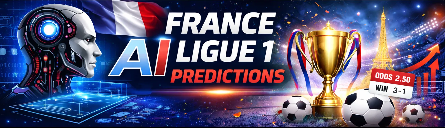 France Ligue 1 AI Predictions
