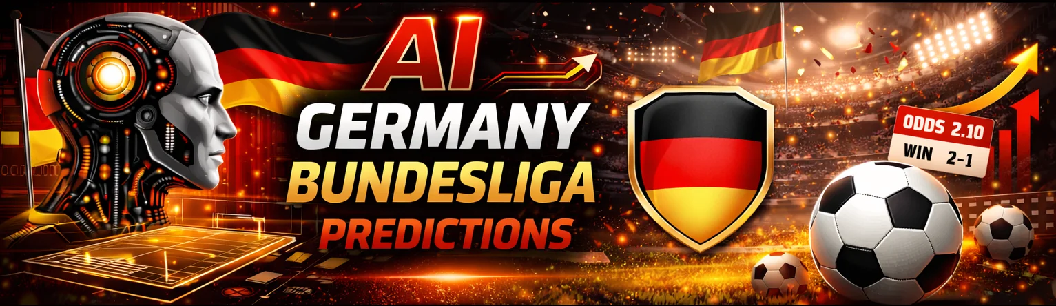 Germany Bundesliga AI Predictions